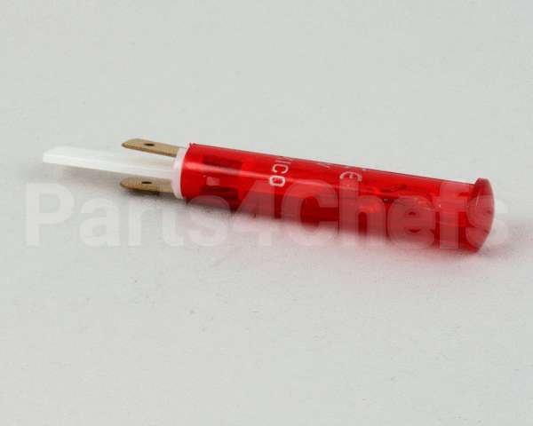Z096898 Groen Indicator Light Round Red