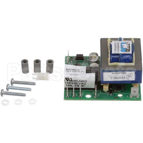 Z096925 Compatible Groen Controlboard, Water Level, 208/240V