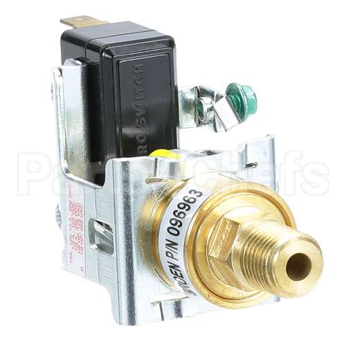 Z096963 Compatible Groen Pressure Switch