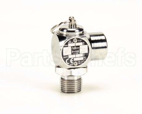 Z097005 Groen Valve Safety 50 Psi 1/2Npt