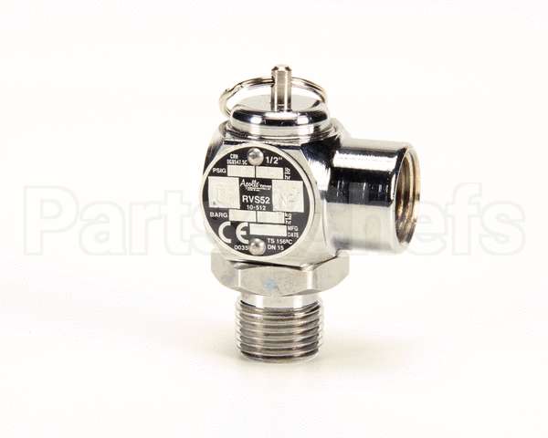 Z097005 Groen Valve Safety 50 Psi 1/2Npt