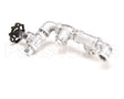 Z097007 Groen Piping Water Fill Assembly