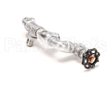 Z097007 Groen Piping Water Fill Assembly