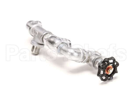 Z097007 Groen Piping Water Fill Assembly