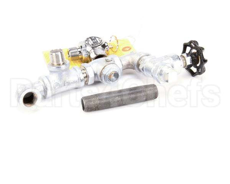 Z097010 Groen Safety Valve And Water Fill
