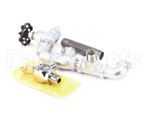 Z097010 Groen Safety Valve And Water Fill