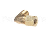 Z097195 Groen Elbow 90 Deg 1/8 Mpt