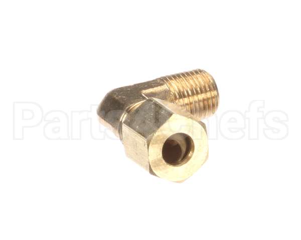 Z097195 Groen Elbow 90 Deg 1/8 Mpt