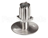 Z097615 Groen Flanged Foot (1 Ea)