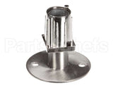 Z097615 Groen Flanged Foot (1 Ea)