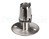 Z097615 Groen Flanged Foot (1 Ea)