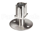 Z097615 Groen Flanged Foot (1 Ea)