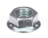 Z098218 Groen Nut, Hex W/Serrated Flange 5/16-18