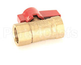 Z098458 Groen Valve Gas Manual Shutoff 1/2