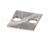 Z098644 Groen Spacer, Pilot Mounting Bracket