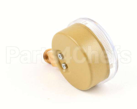 Z099156 Groen Gauge Compound Pressure W/Dual