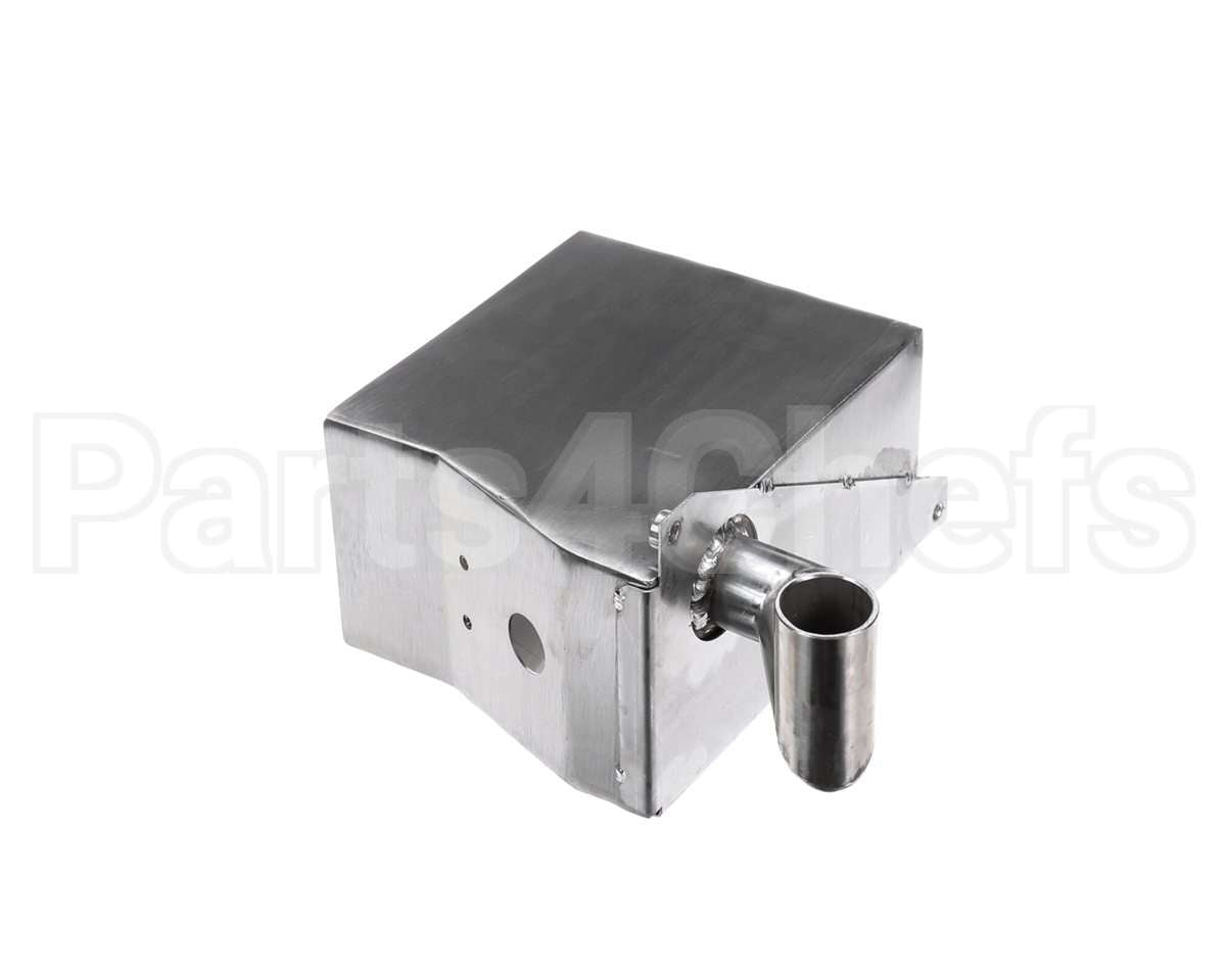 Z099209 Groen Drain Box Tank Assy