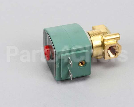 Z099221 Groen Valve Solenoid 1/4Npt