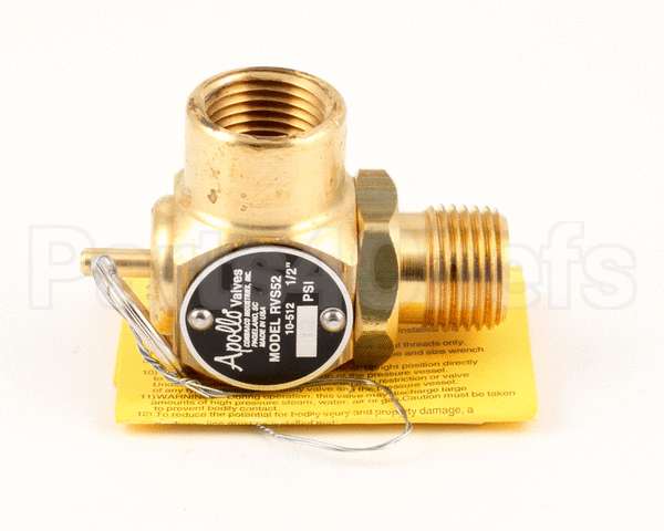 Z099228 Groen Valve Relief 12 Psi