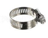Z099284 Groen Clamp Hose Worm Drive