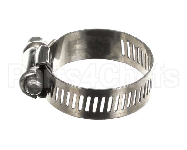 Z099284 Groen Clamp Hose Worm Drive