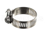 Z099284 Groen Clamp Hose Worm Drive