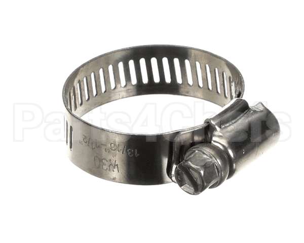 Z099284 Groen Clamp Hose Worm Drive