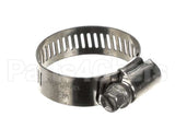 Z099284 Groen Clamp Hose Worm Drive