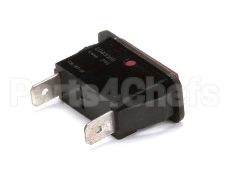Z099289 Groen Lamp Indicator-Red (Reset)