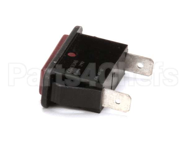 Z099289 Groen Lamp Indicator-Red (Reset)