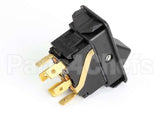 Z099290 Groen Switch Sealed Rocker Dpst