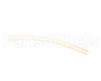 Z099911 Groen Tubing Clear Silicone 1/2" Idx 500' Roll