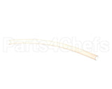 Z099911 Groen Tubing Clear Silicone 1/2" Idx 500' Roll