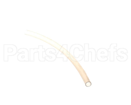 Z099911 Groen Tubing Clear Silicone 1/2" Idx 500' Roll