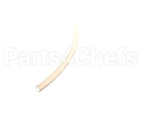 Z099911 Groen Tubing Clear Silicone 1/2" Idx 500' Roll