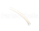 Z099912 Groen Tubing Clear Silicone 1/2"Id X 500'Roll