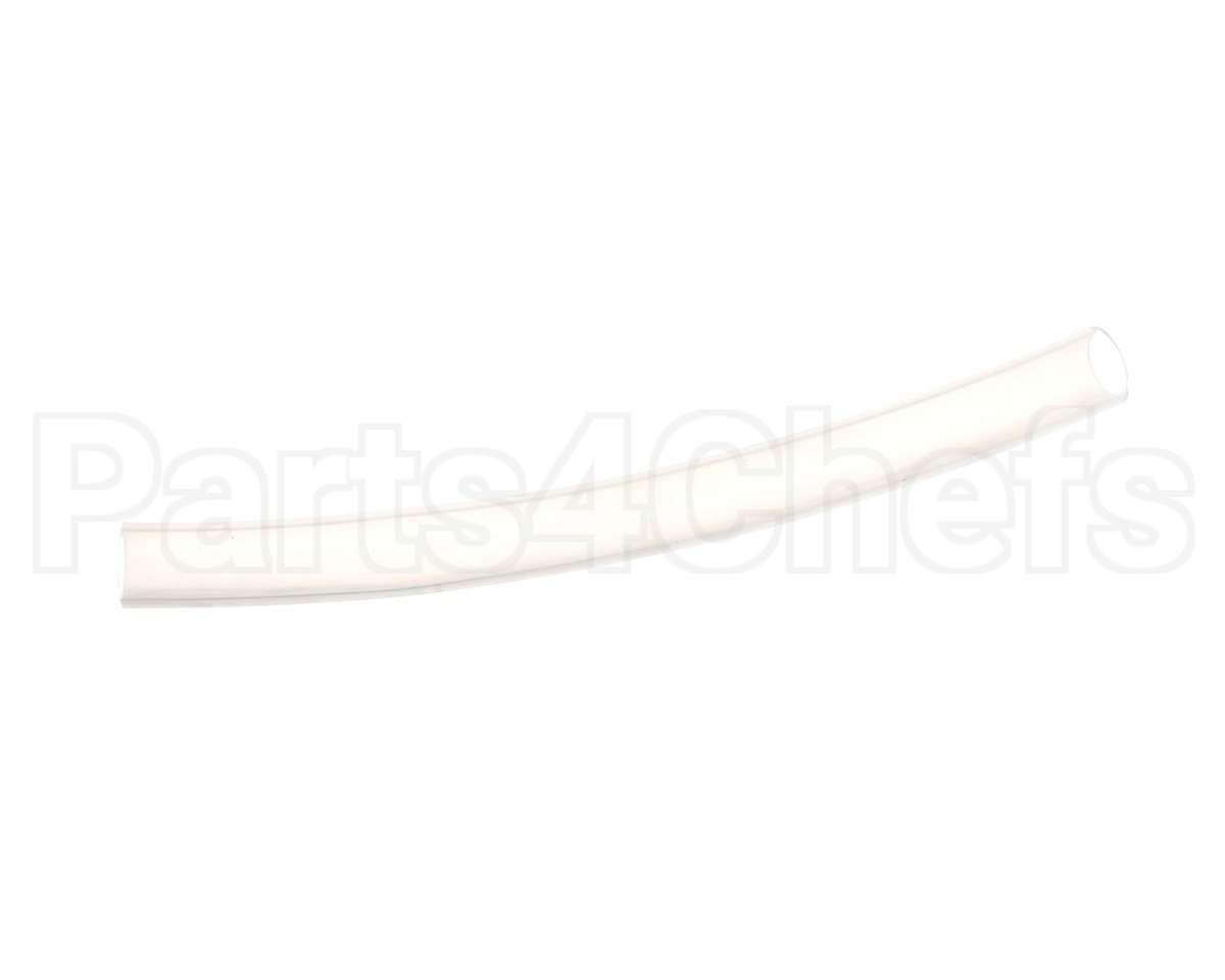Z099912 Groen Tubing Clear Silicone 1/2"Id X 500'Roll