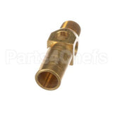 Z099928 Groen Burner Jet High Fire (0.0571)