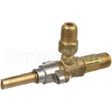 Z1176008 Compatible Blodgett Burner Valve 1/4"Mpt X 1/4"Mpt