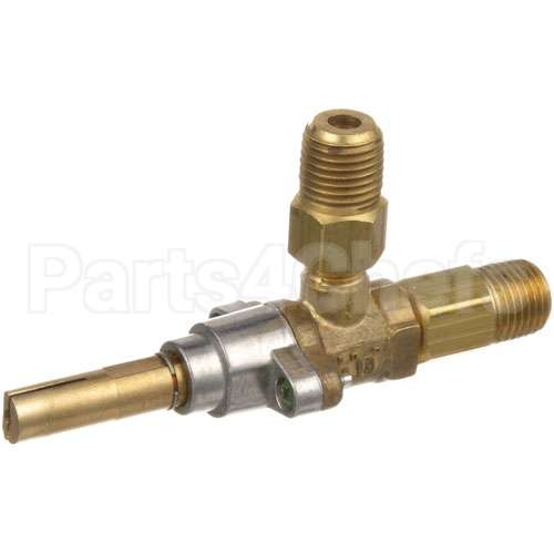 Z1176008 Compatible Blodgett Burner Valve 1/4"Mpt X 1/4"Mpt