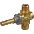 Z1176099 Compatible Blodgett Valve 3/8"Mpt X 3/8"Mpt