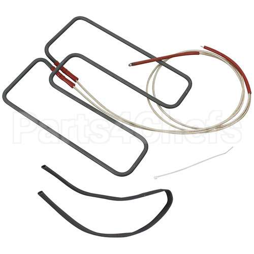 Z1980 Compatible Star Griddle Element