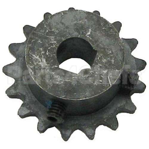 Z2538 Compatible Star Motor Sprocket