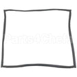 Z673101003 Compatible Turbo Air Gasket, 24" X 26"