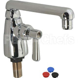 Z825F1XL Compatible Zurn Faucet, Lab(Sngl, 6"Swingspout)