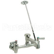 Z843M-RC Compatible Zurn Faucet, Service Sink