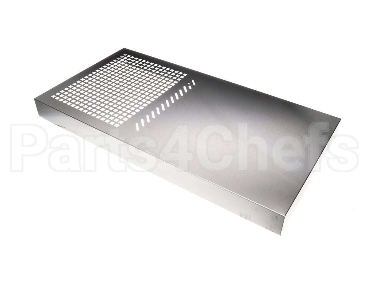 Z931400503 Turbo Air Front Cover