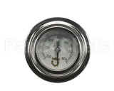 ZCV-2005 Crown Verity Thermometer, 800 Deg, Bi-Mtl