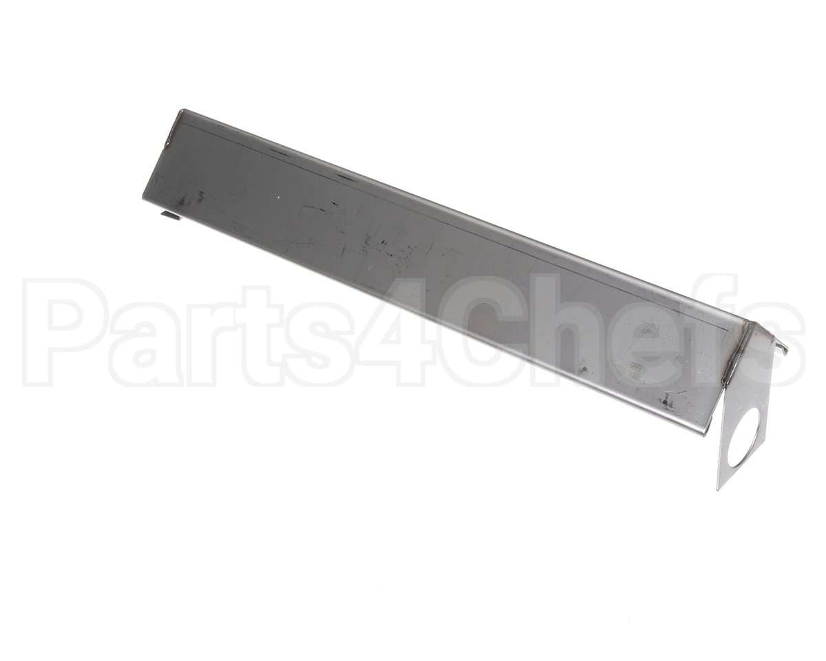 ZCV-2070 Crown Verity Stainles Steel Radiant