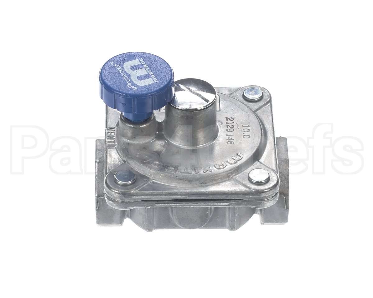 ZCV-2189 Crown Verity Regulator, 3/4 , Natural Gas,